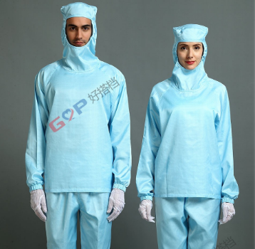 如何挑選無塵服？